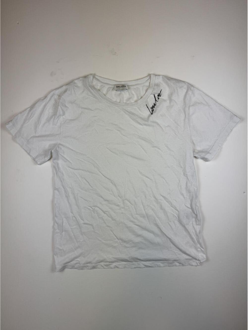 Saint Laurent 2017 Lou Lou Tee